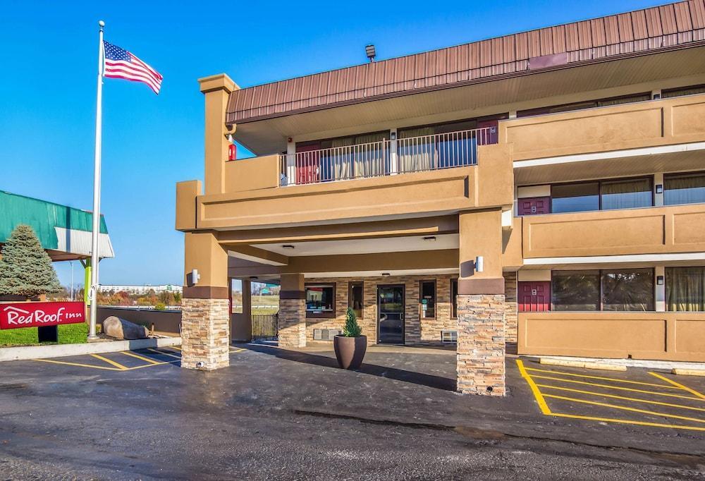 Country Inn & Suites By Radisson, Erlanger - Cincinnati South Exteriör bild