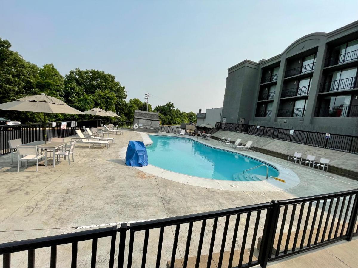 Country Inn & Suites By Radisson, Erlanger - Cincinnati South Exteriör bild