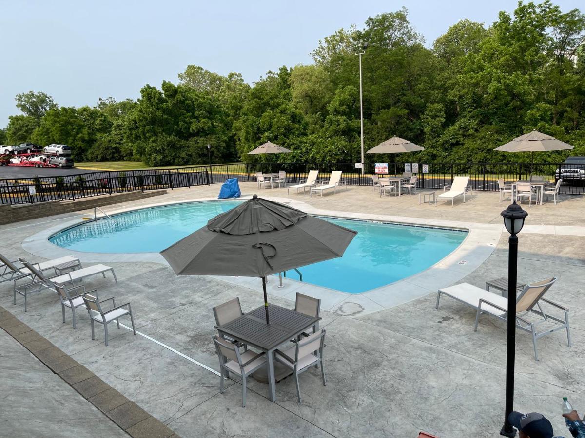 Country Inn & Suites By Radisson, Erlanger - Cincinnati South Exteriör bild